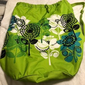 Vera Bradley Laundry Duffel Bag